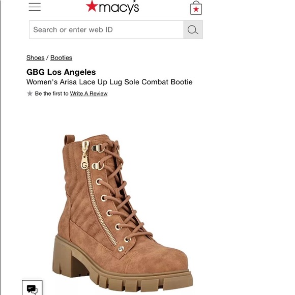 ****GUESS BOOTS!**** - Picture 7 of 7